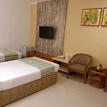Seminyak Paradiso Hotel Luaran gambar