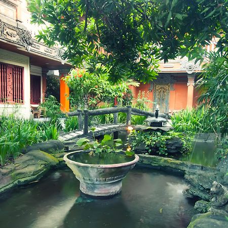 Seminyak Paradiso Hotel Luaran gambar