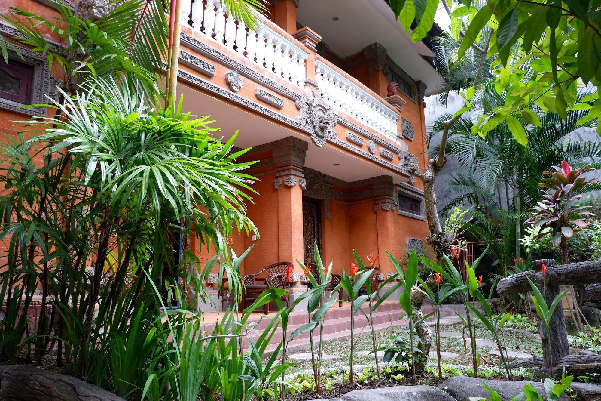 Seminyak Paradiso Hotel Luaran gambar