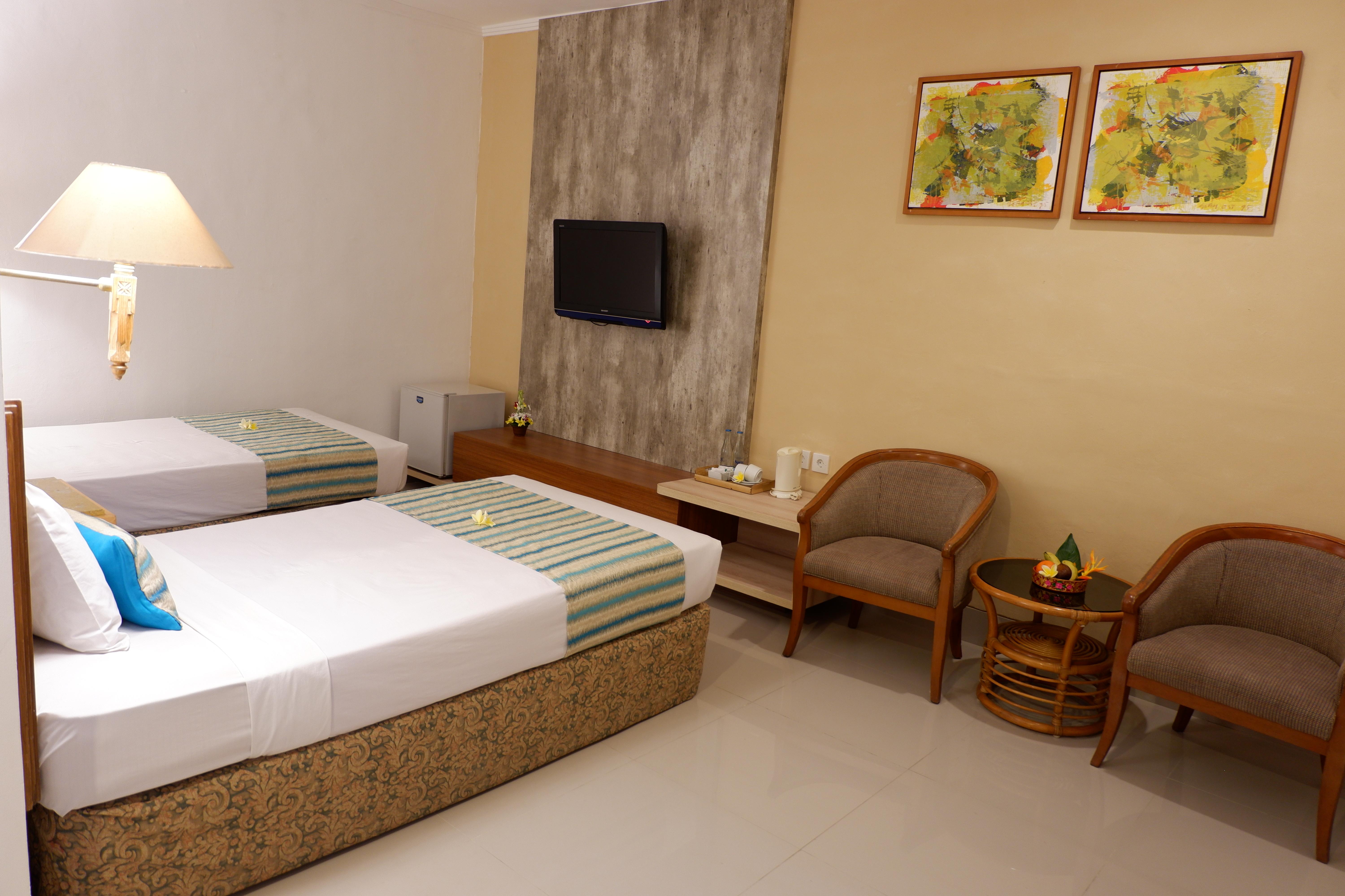 Seminyak Paradiso Hotel Luaran gambar