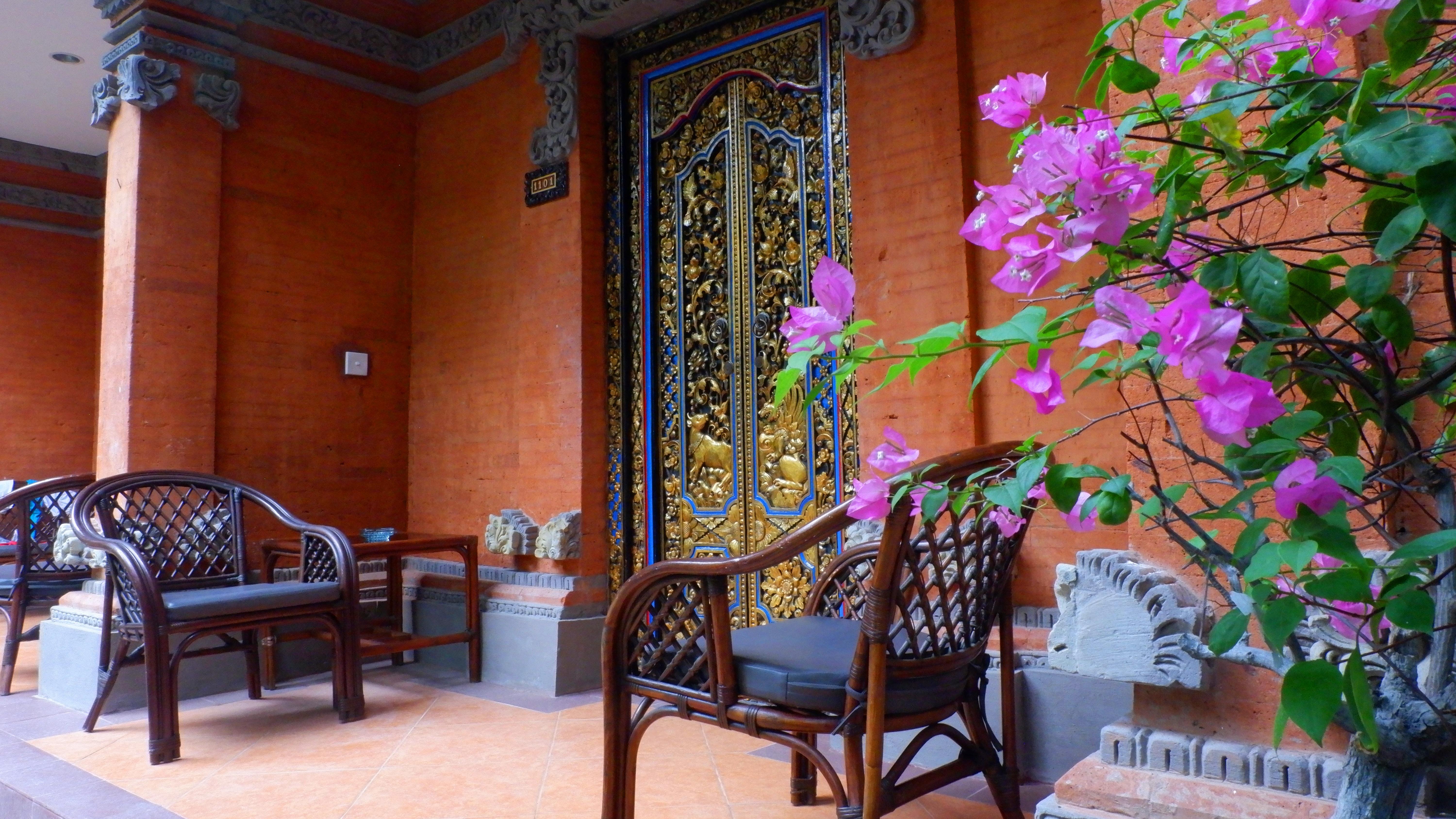 Seminyak Paradiso Hotel Luaran gambar