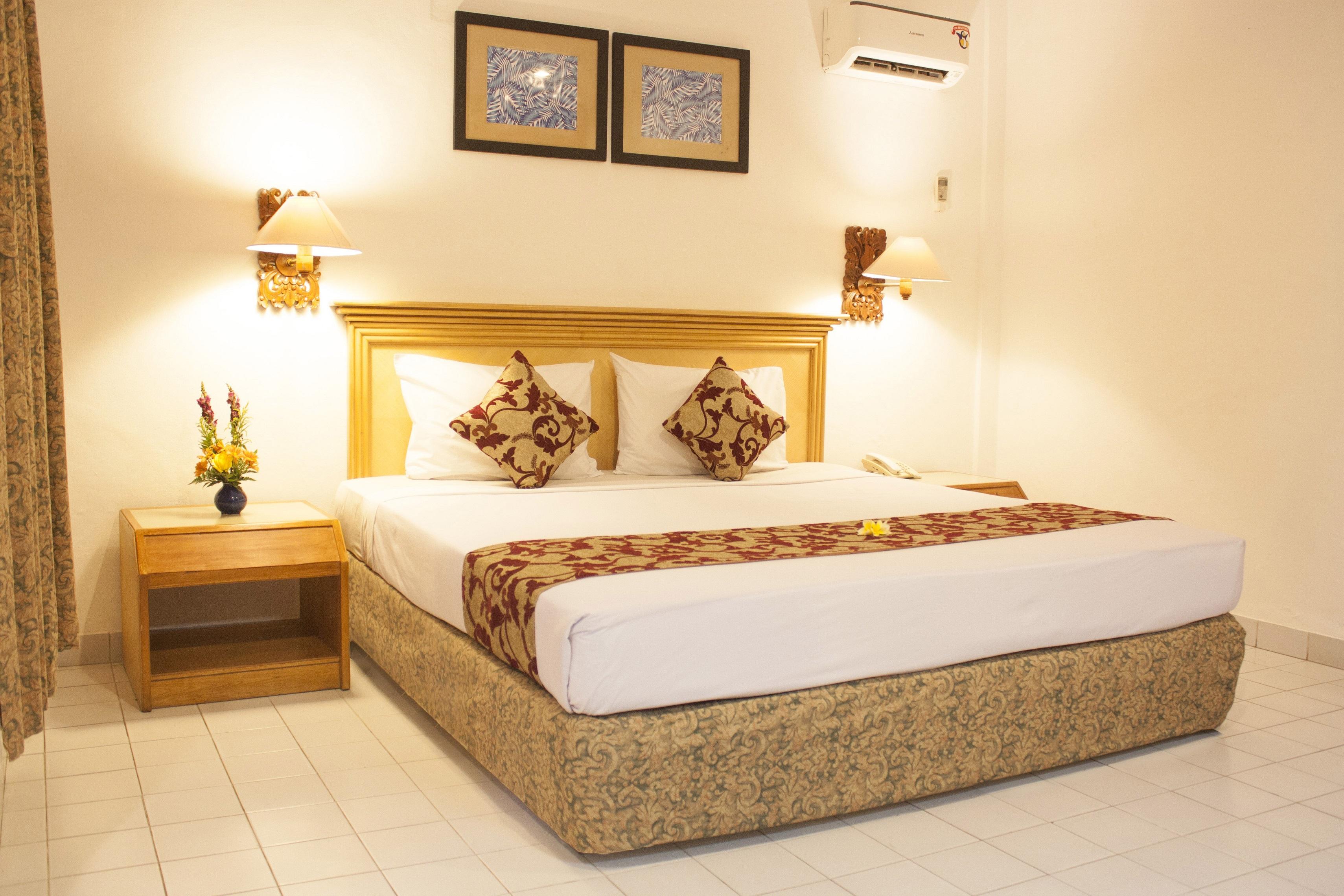 Seminyak Paradiso Hotel Luaran gambar