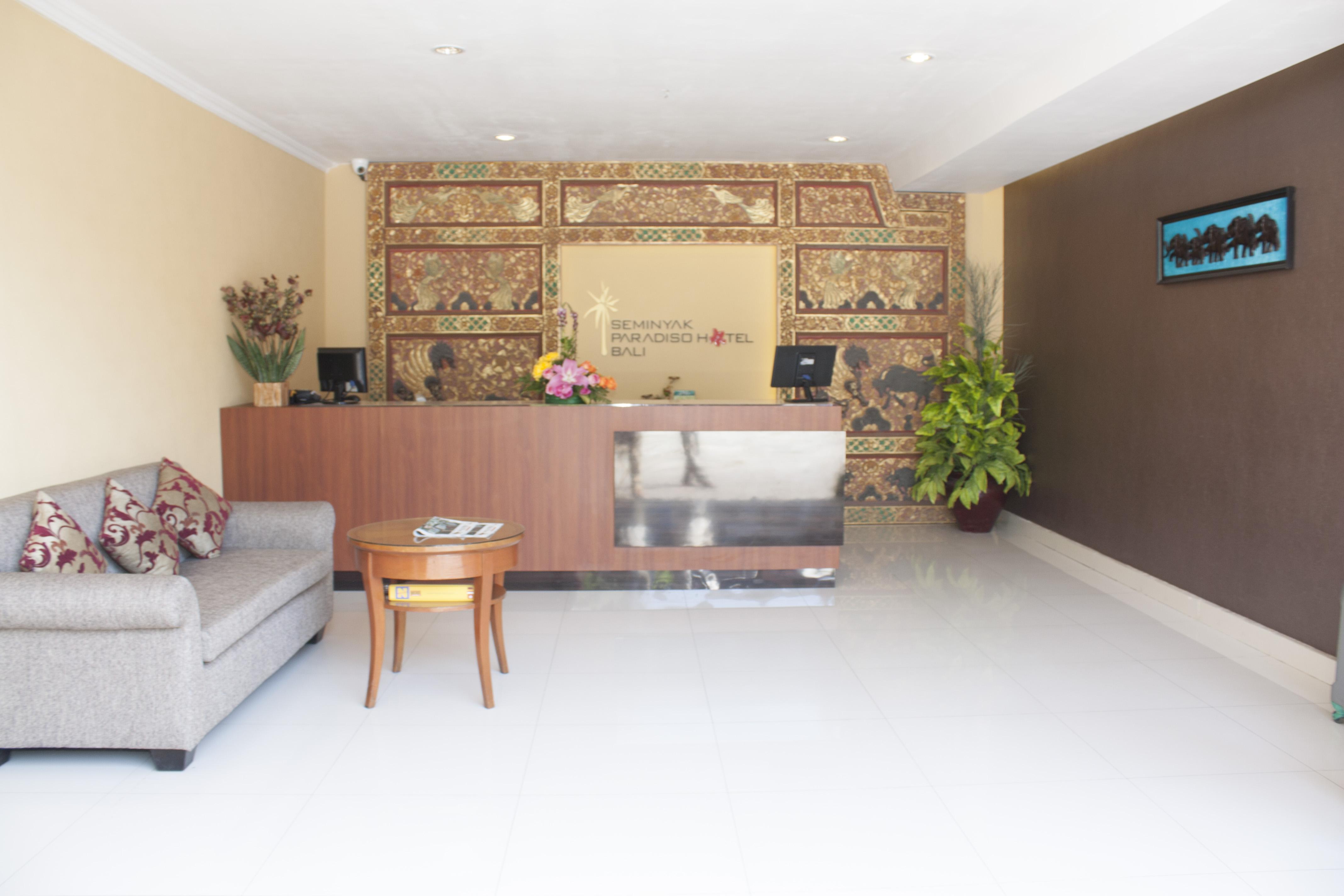 Seminyak Paradiso Hotel Luaran gambar