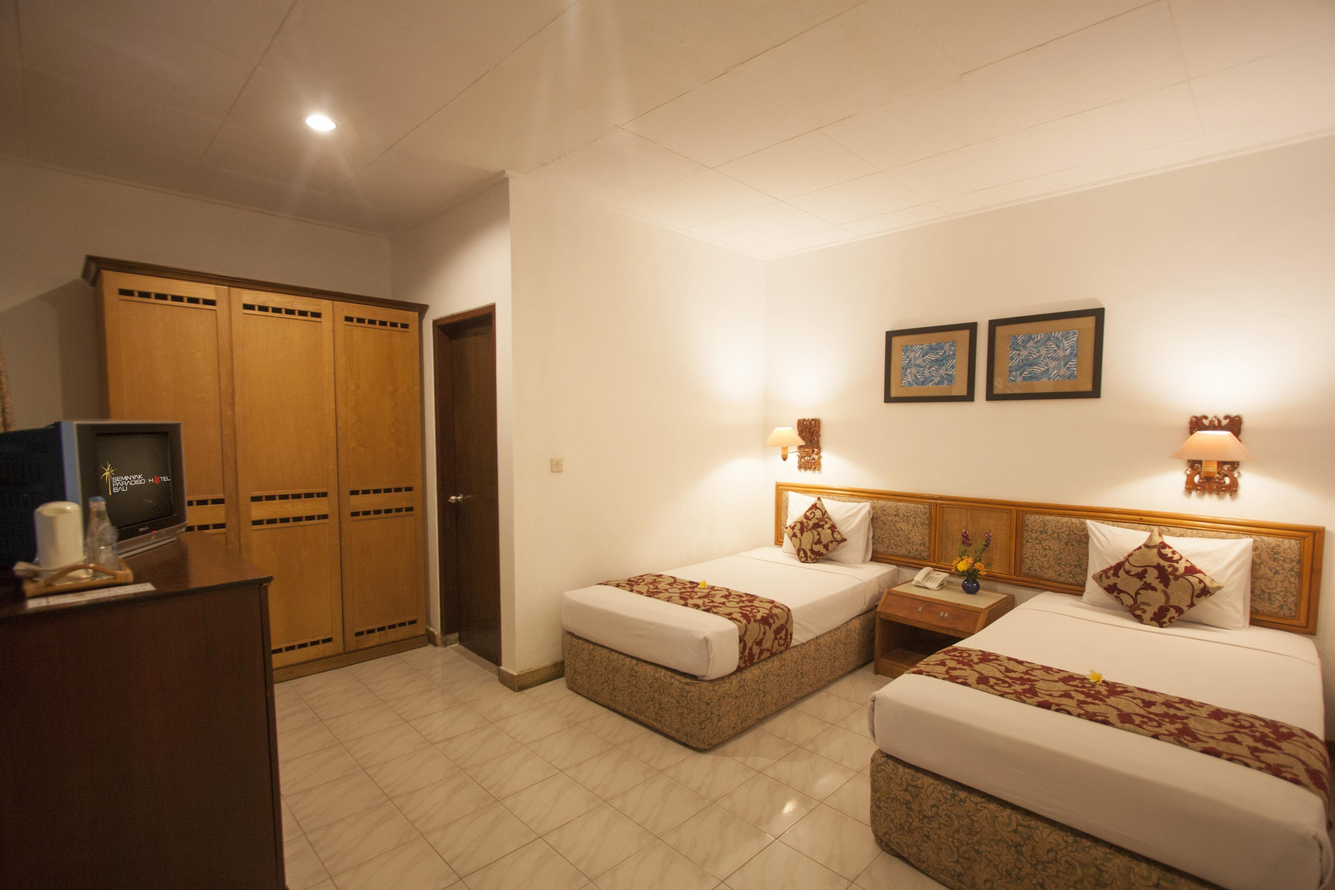Seminyak Paradiso Hotel Luaran gambar