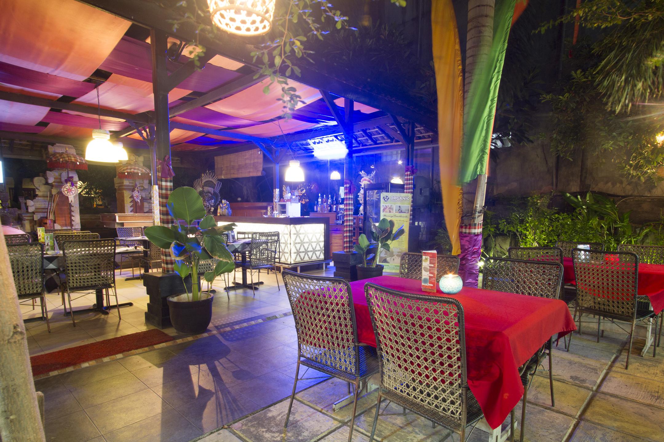 Seminyak Paradiso Hotel Luaran gambar