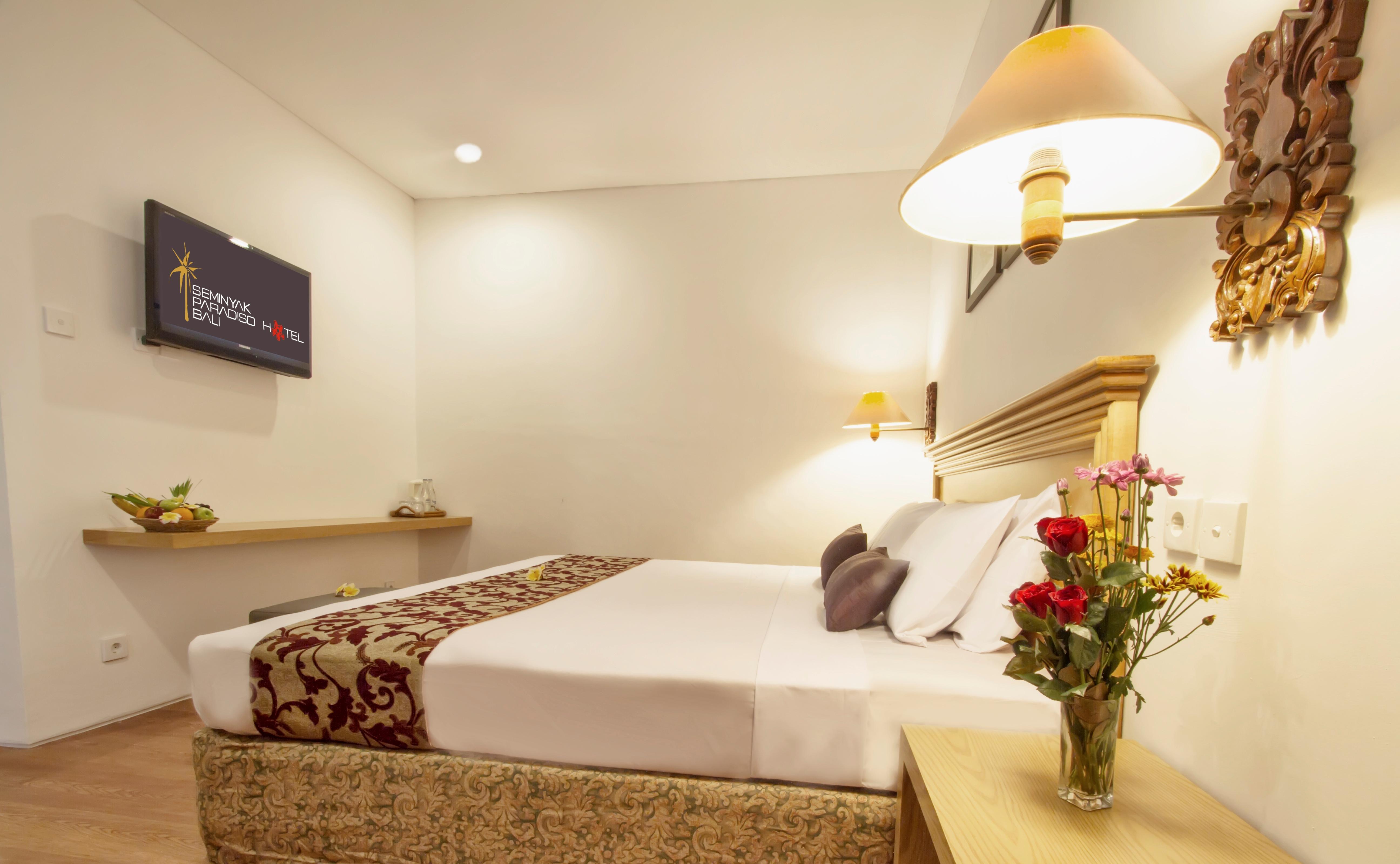 Seminyak Paradiso Hotel Luaran gambar