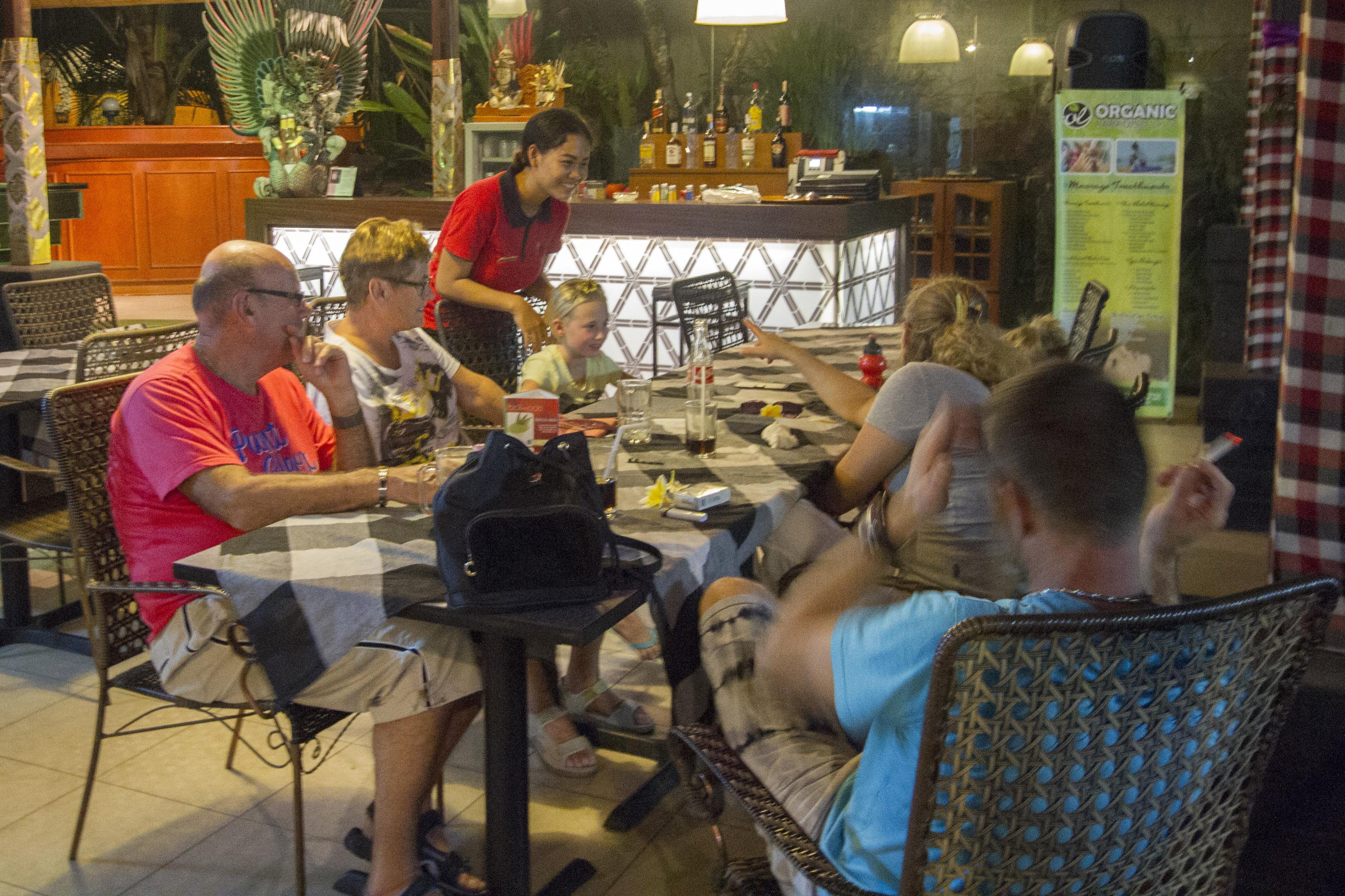 Seminyak Paradiso Hotel Luaran gambar