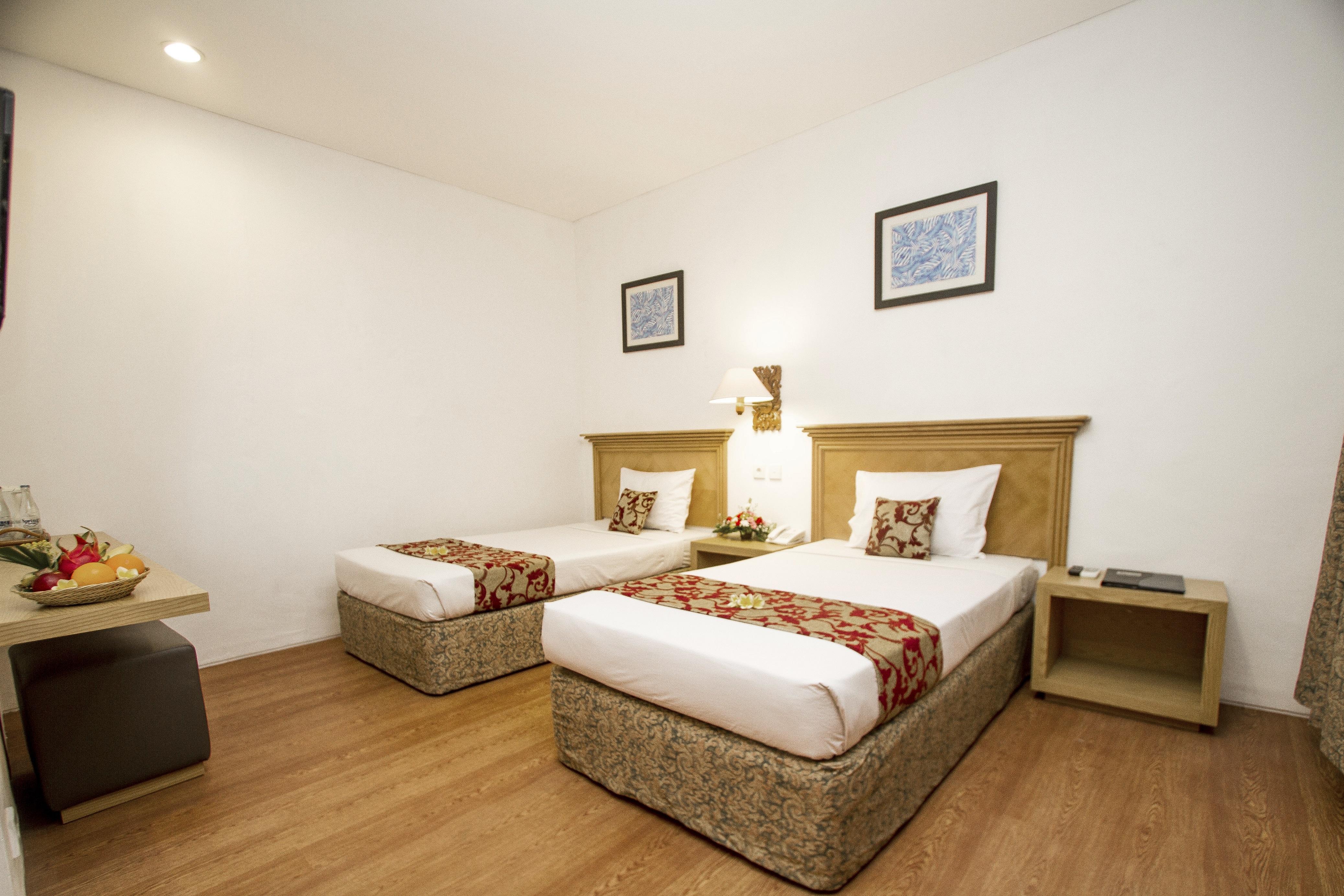 Seminyak Paradiso Hotel Luaran gambar