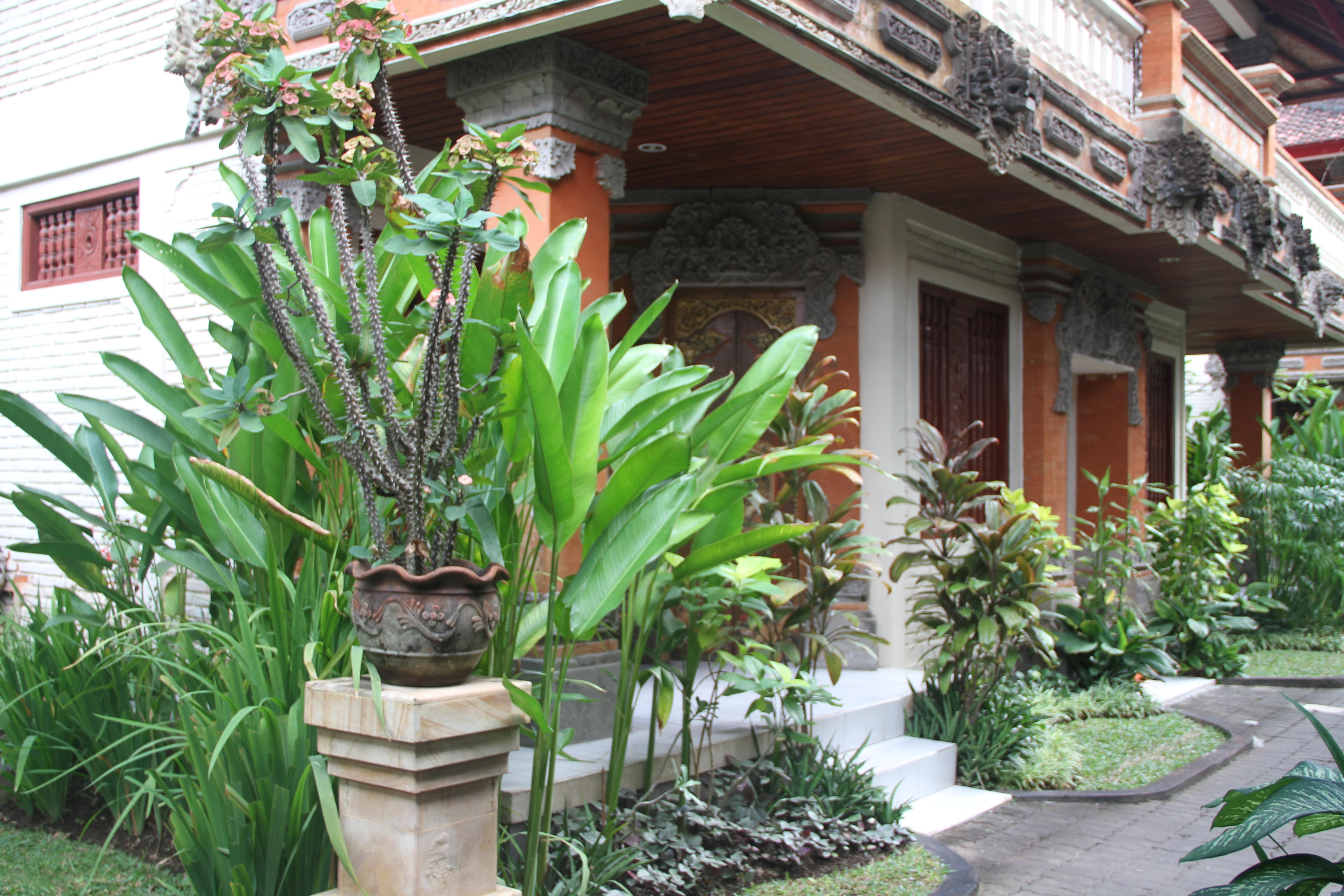Seminyak Paradiso Hotel Luaran gambar