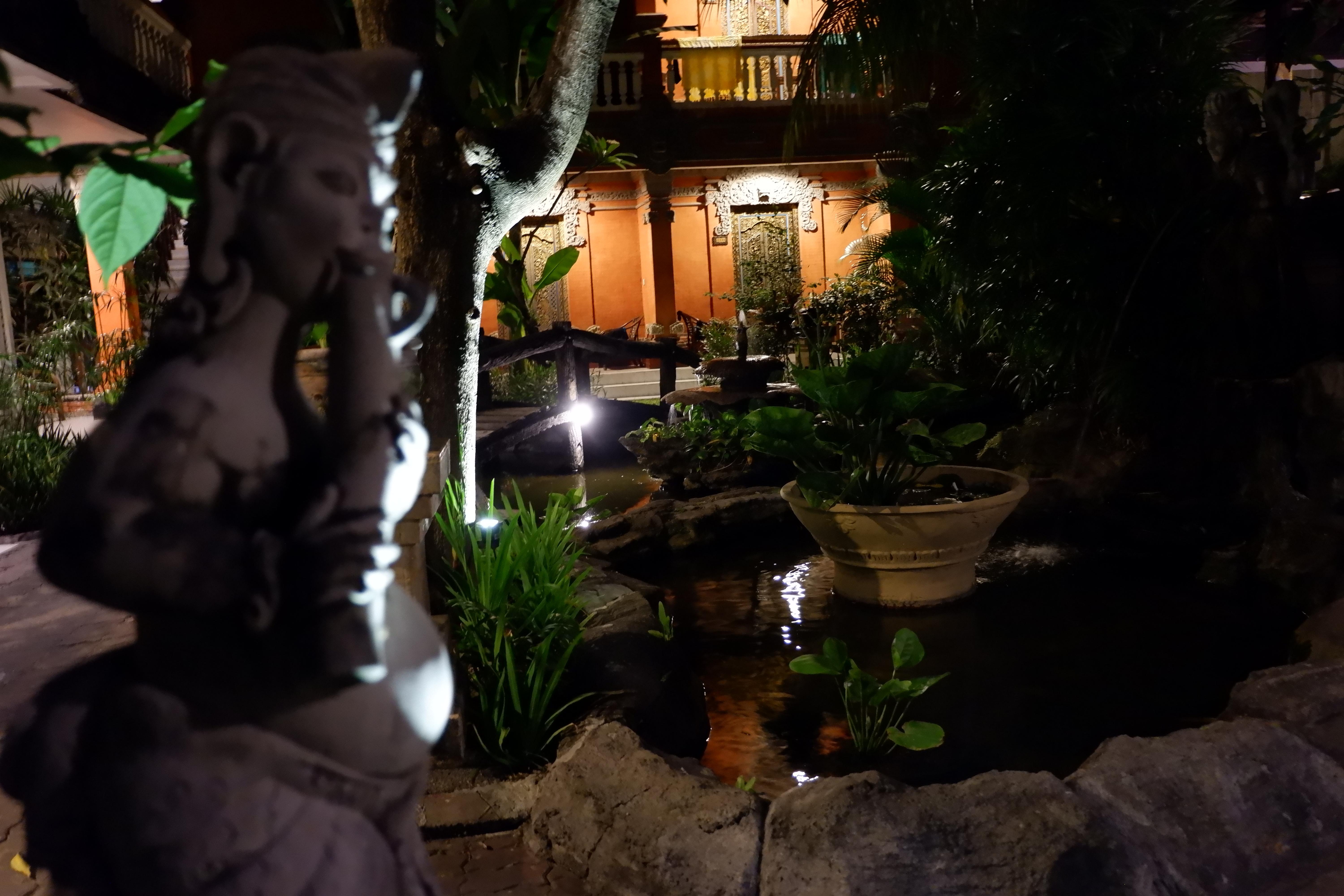 Seminyak Paradiso Hotel Luaran gambar