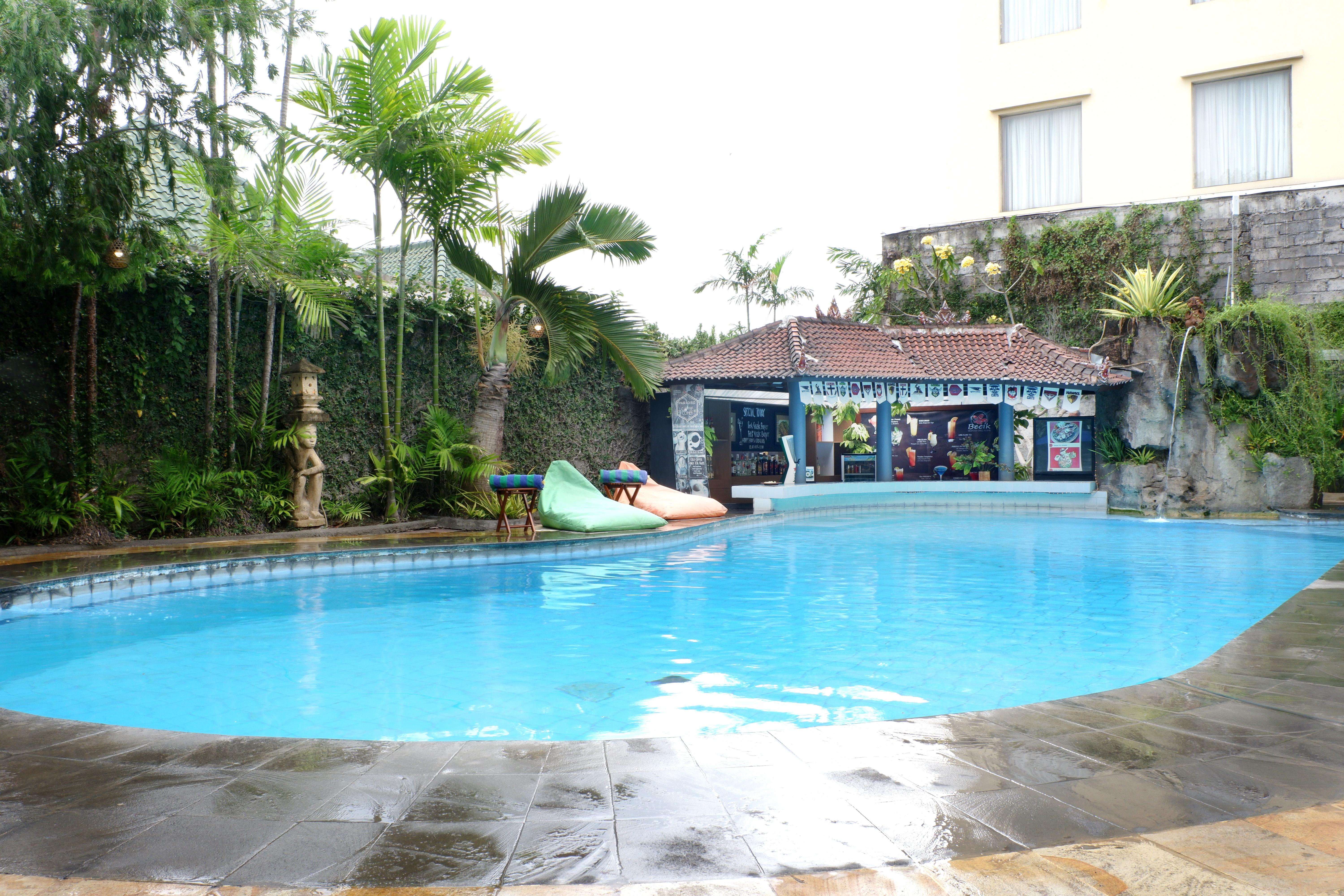 Seminyak Paradiso Hotel Luaran gambar