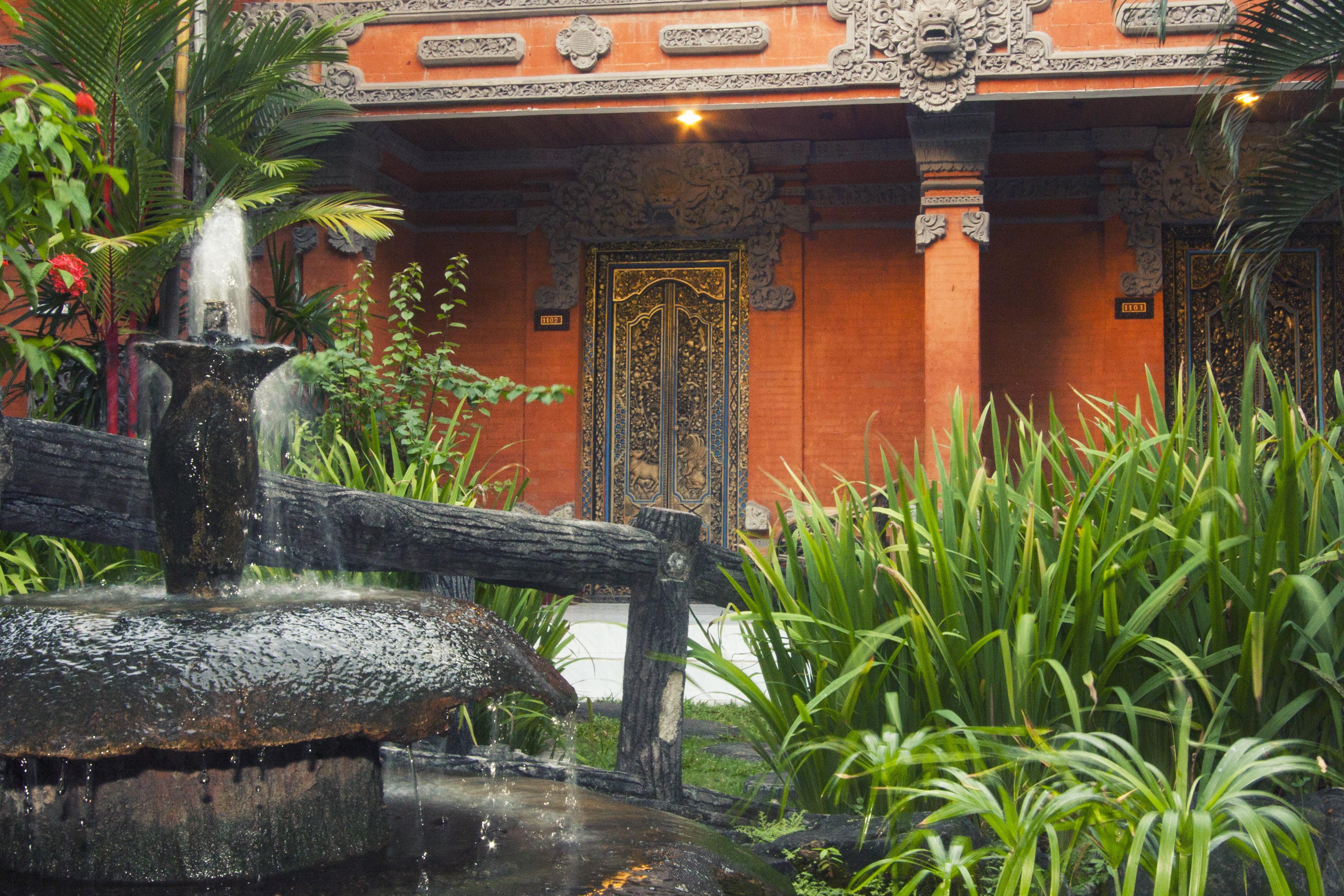 Seminyak Paradiso Hotel Luaran gambar