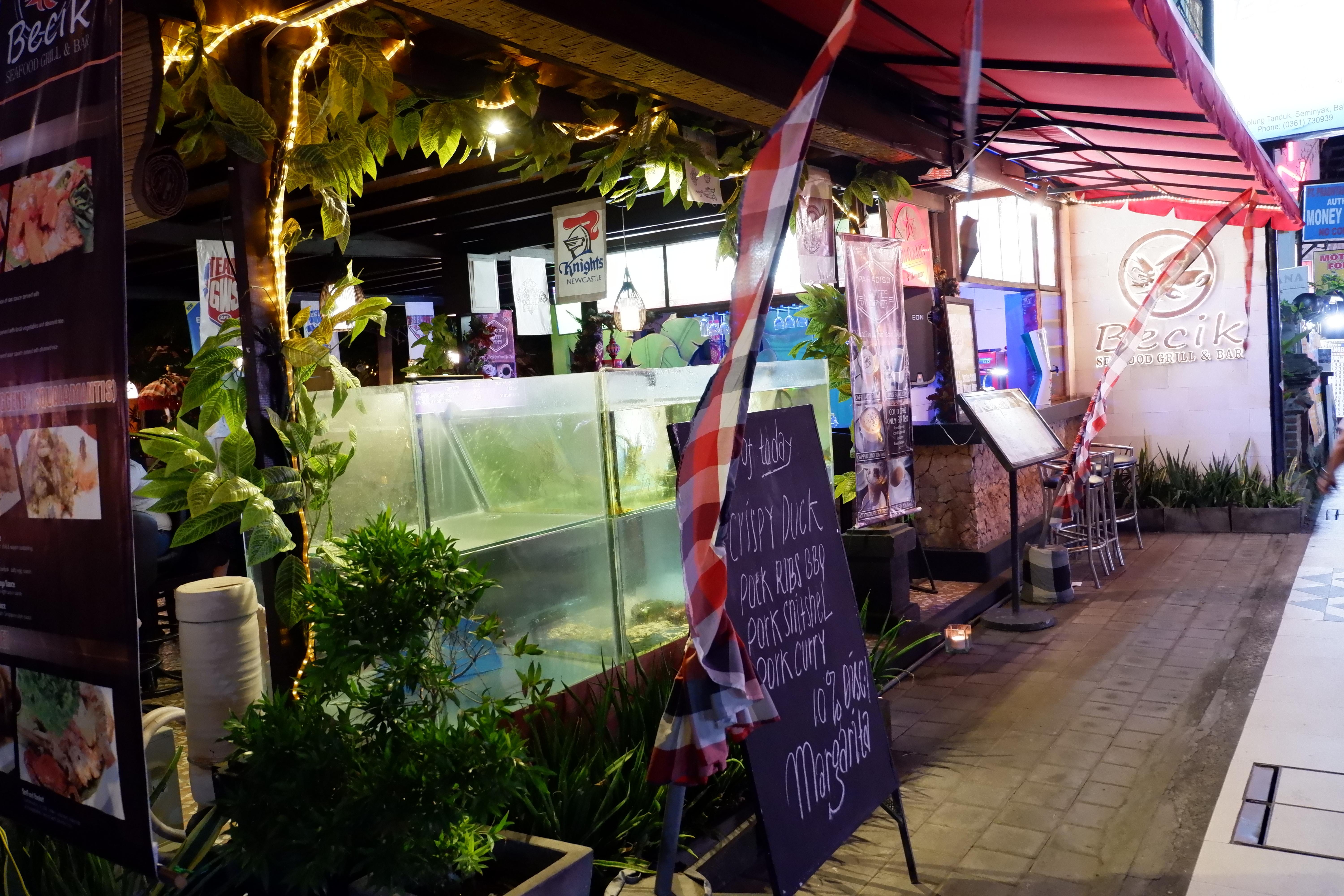Seminyak Paradiso Hotel Luaran gambar