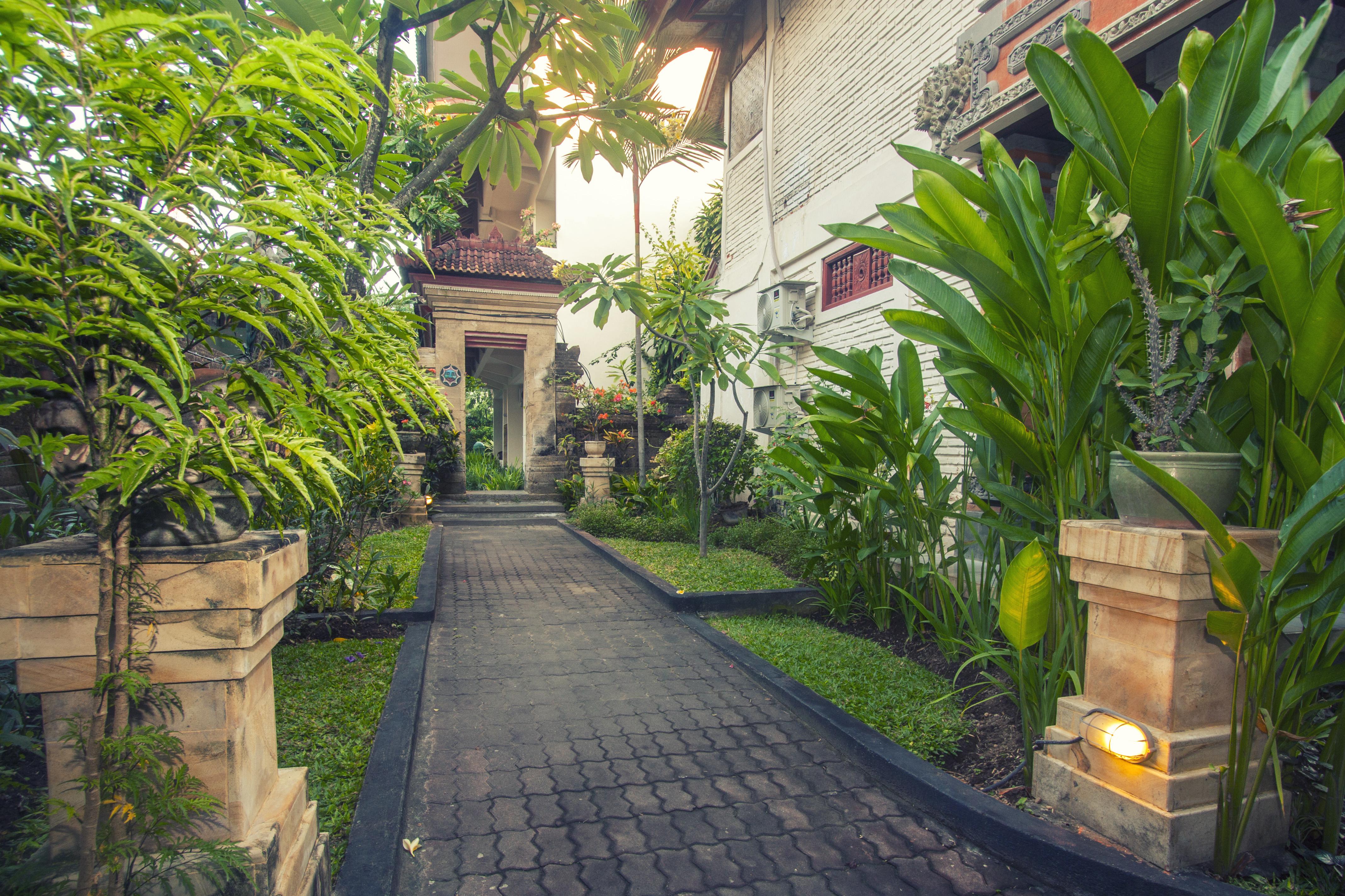 Seminyak Paradiso Hotel Luaran gambar
