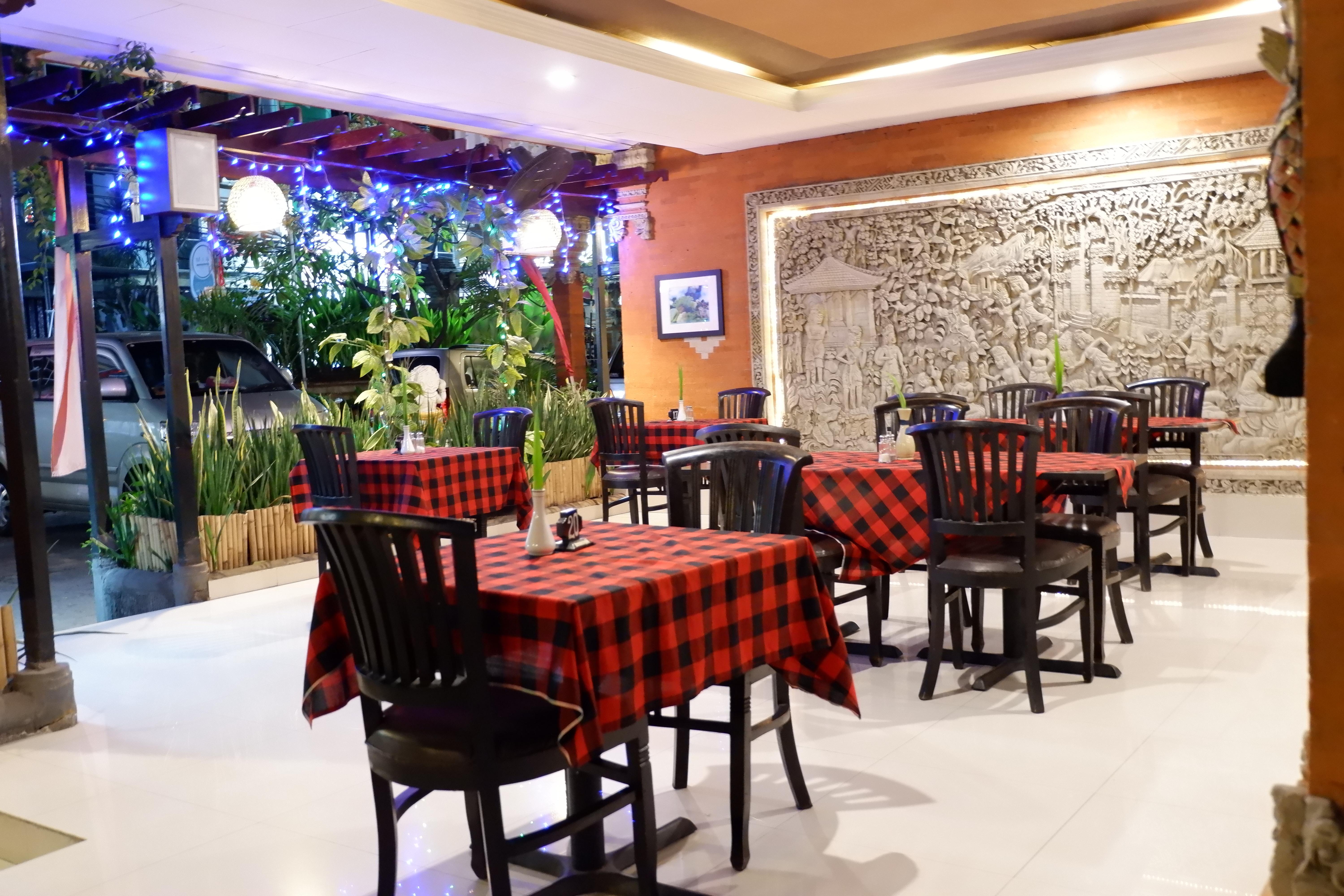 Seminyak Paradiso Hotel Luaran gambar