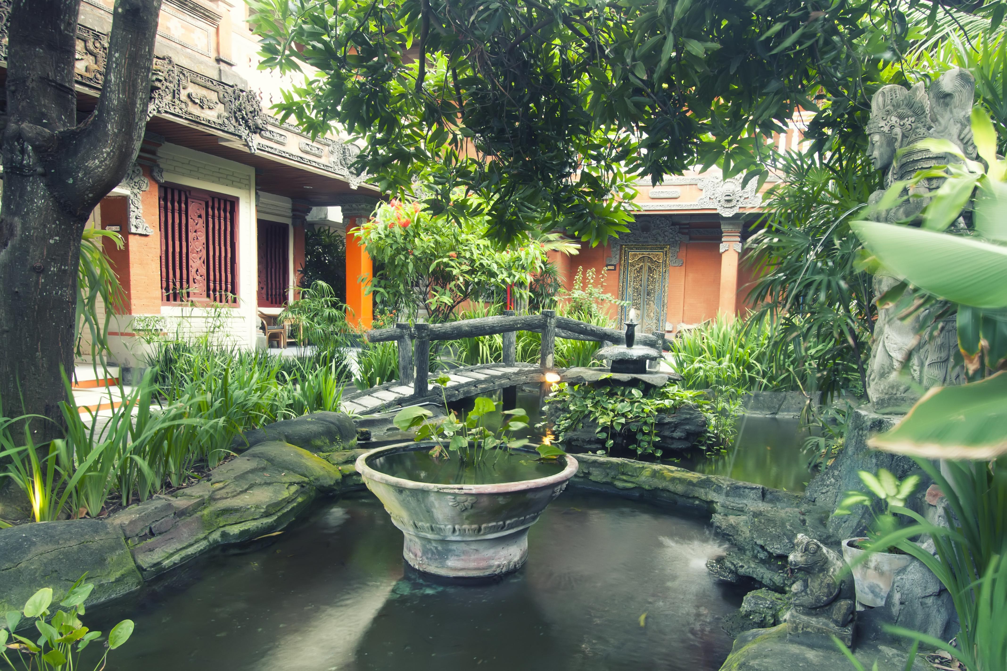 Seminyak Paradiso Hotel Luaran gambar