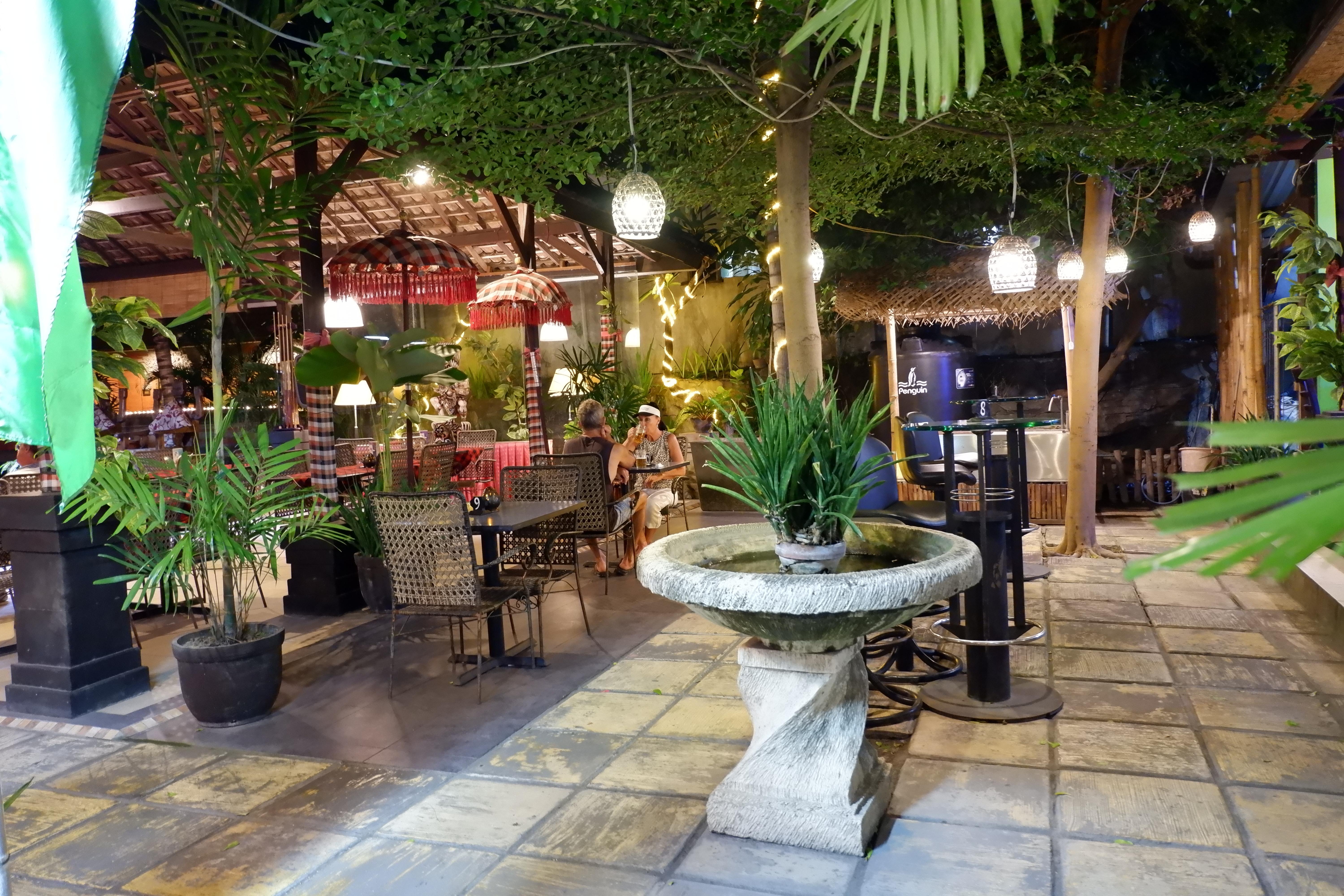 Seminyak Paradiso Hotel Luaran gambar