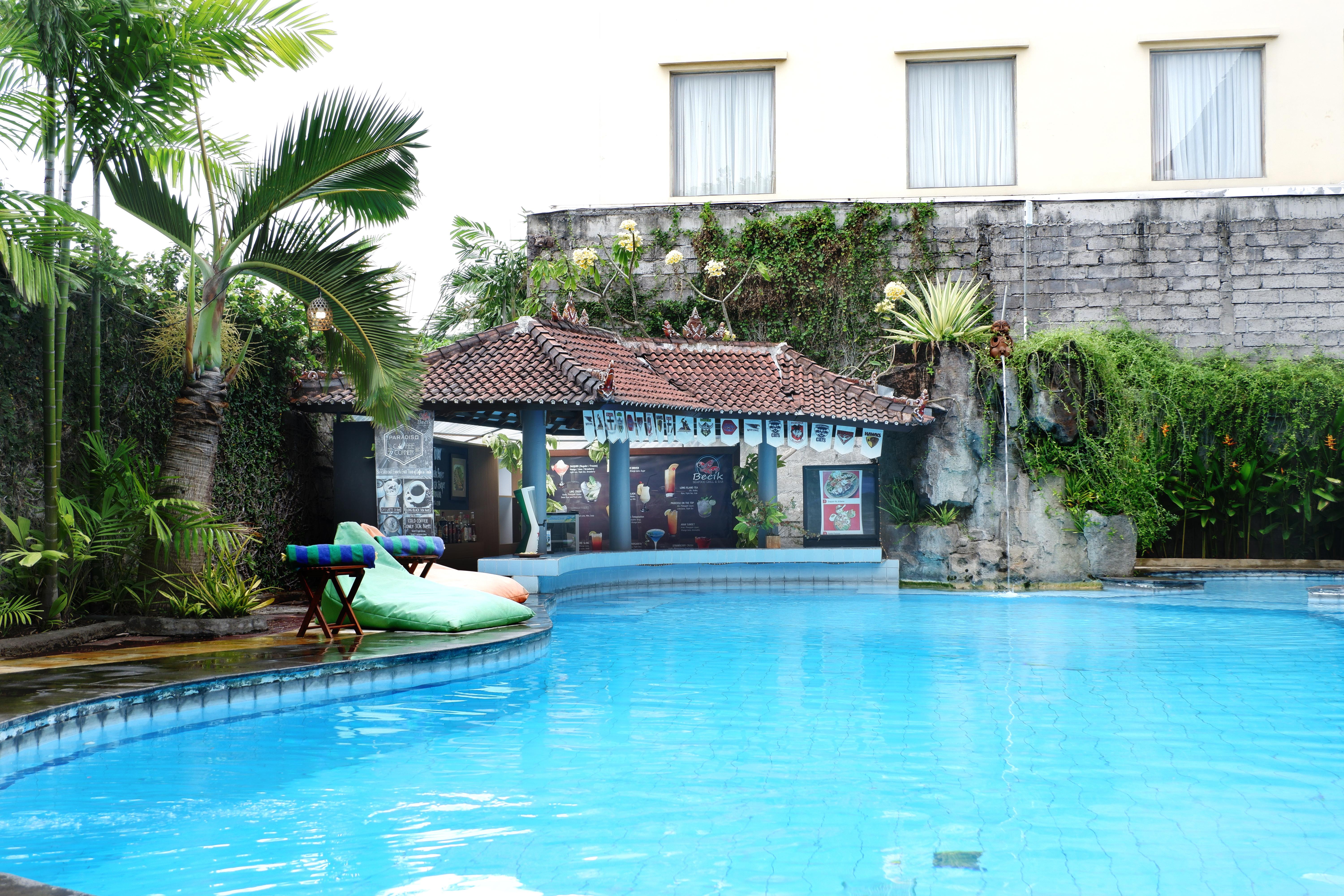 Seminyak Paradiso Hotel Luaran gambar