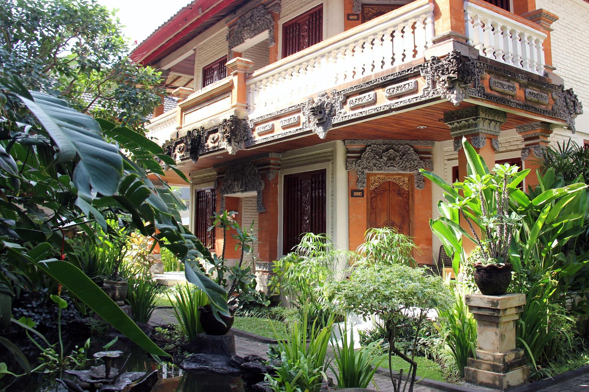 Seminyak Paradiso Hotel Luaran gambar