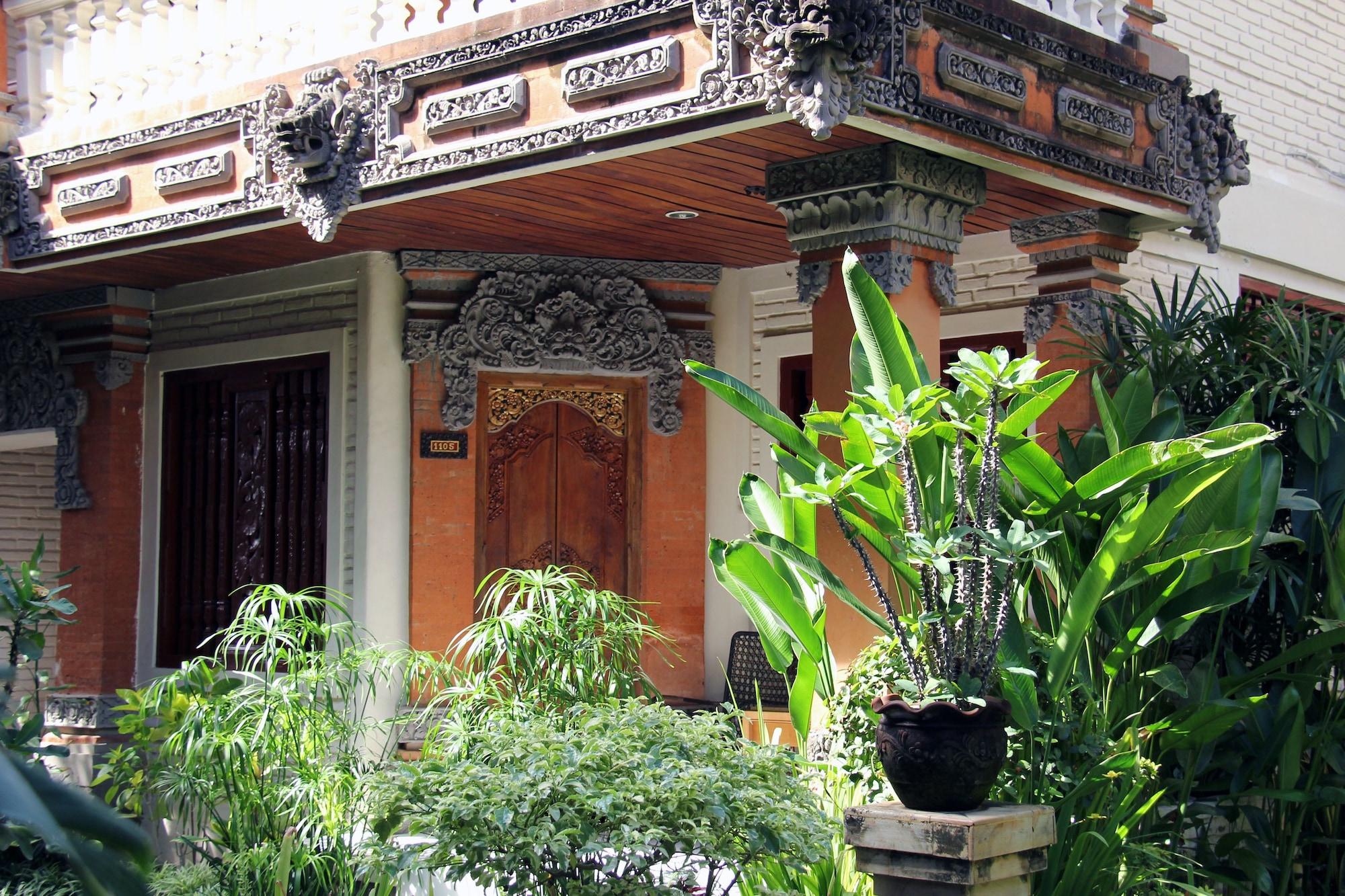 Seminyak Paradiso Hotel Luaran gambar