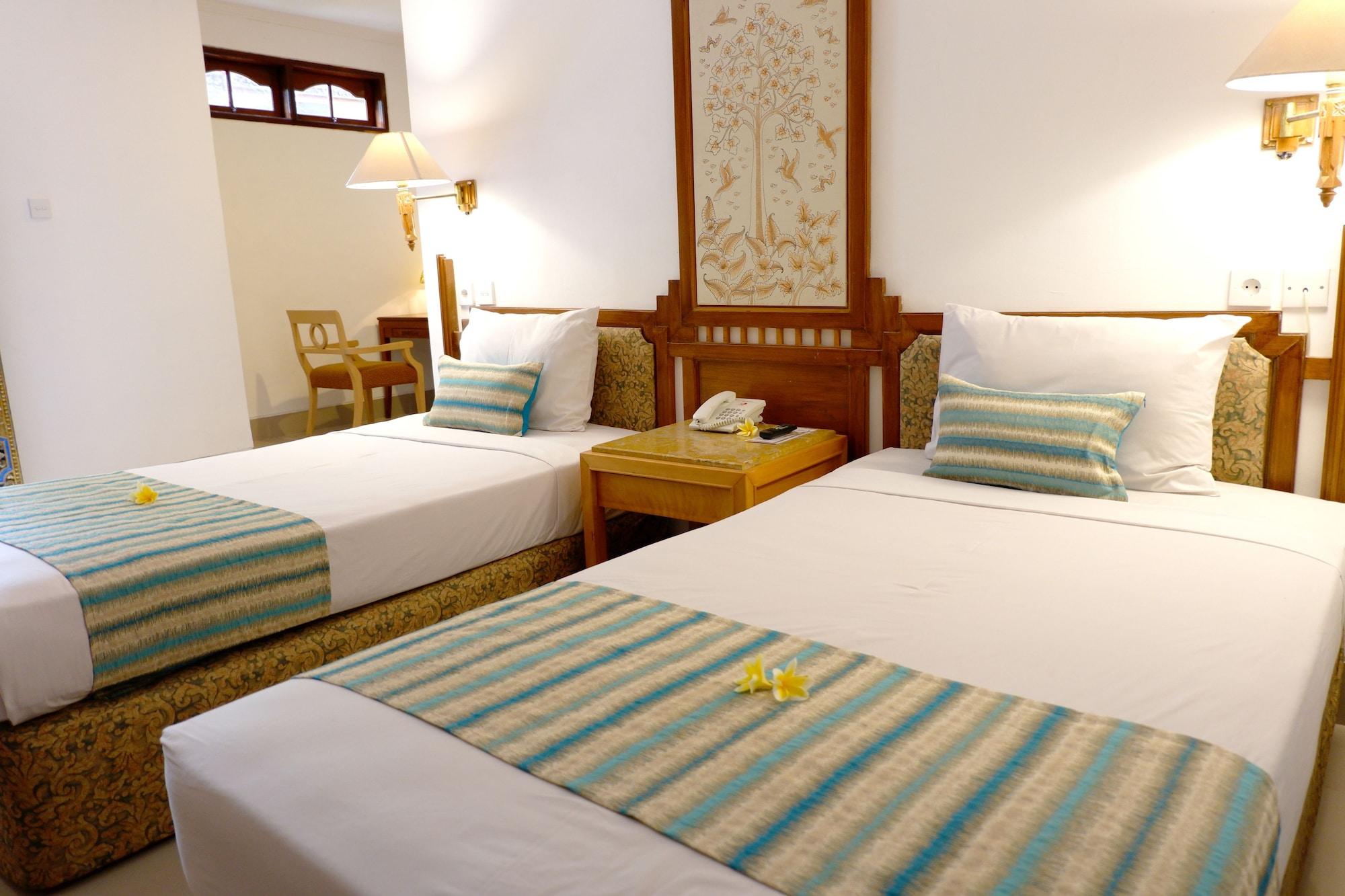 Seminyak Paradiso Hotel Luaran gambar