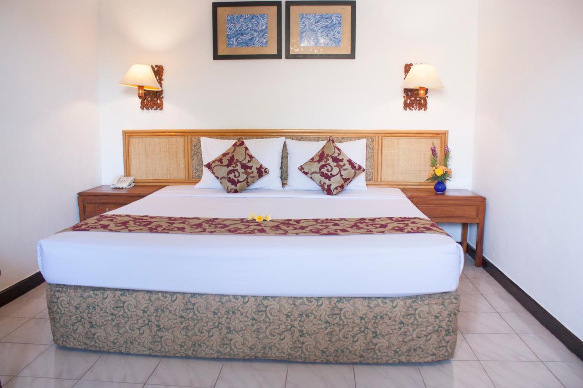 Seminyak Paradiso Hotel Bilik gambar