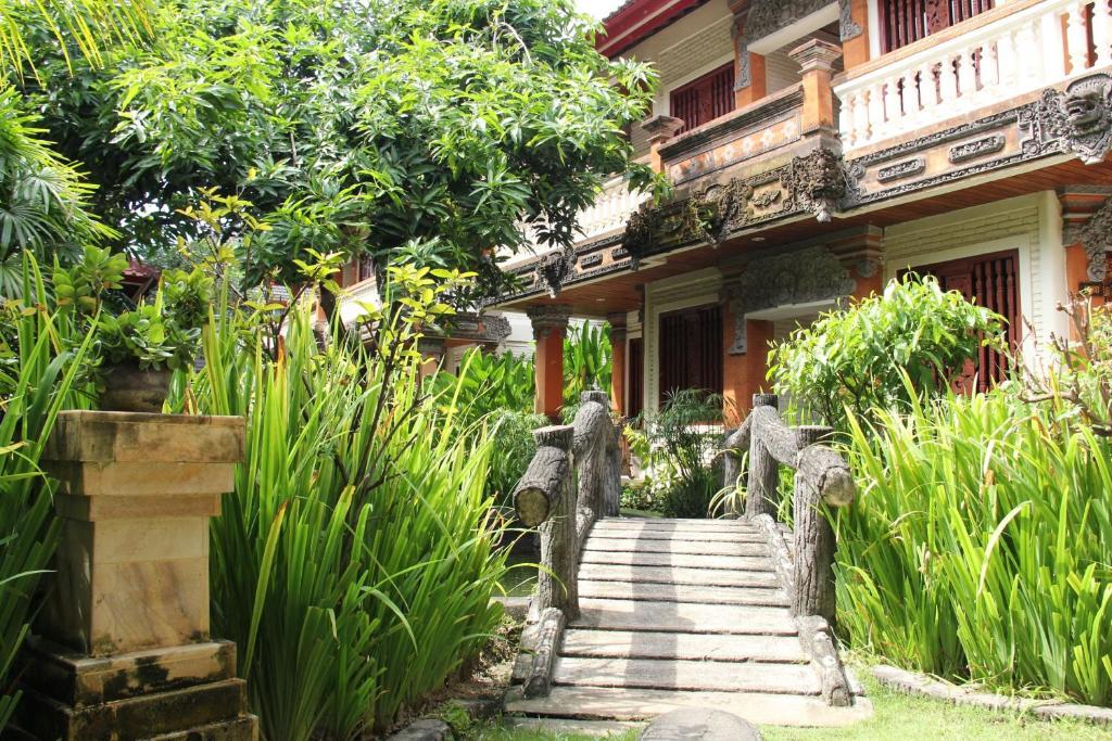 Seminyak Paradiso Hotel Bilik gambar