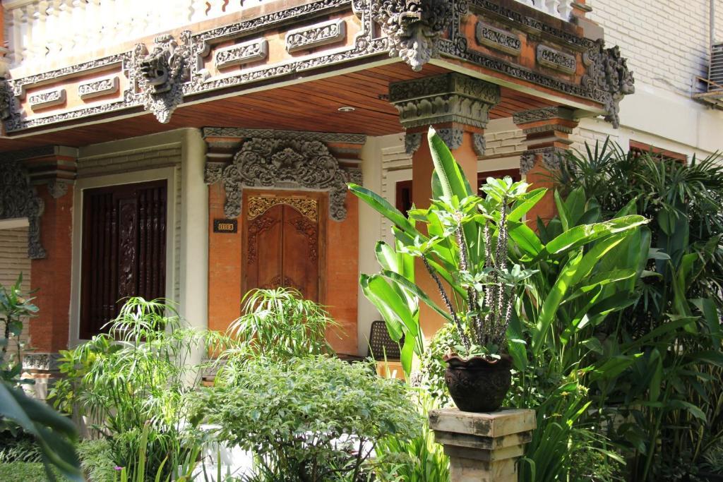 Seminyak Paradiso Hotel Bilik gambar