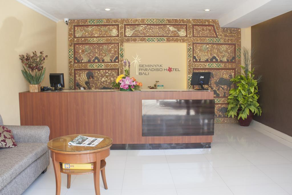 Seminyak Paradiso Hotel Luaran gambar