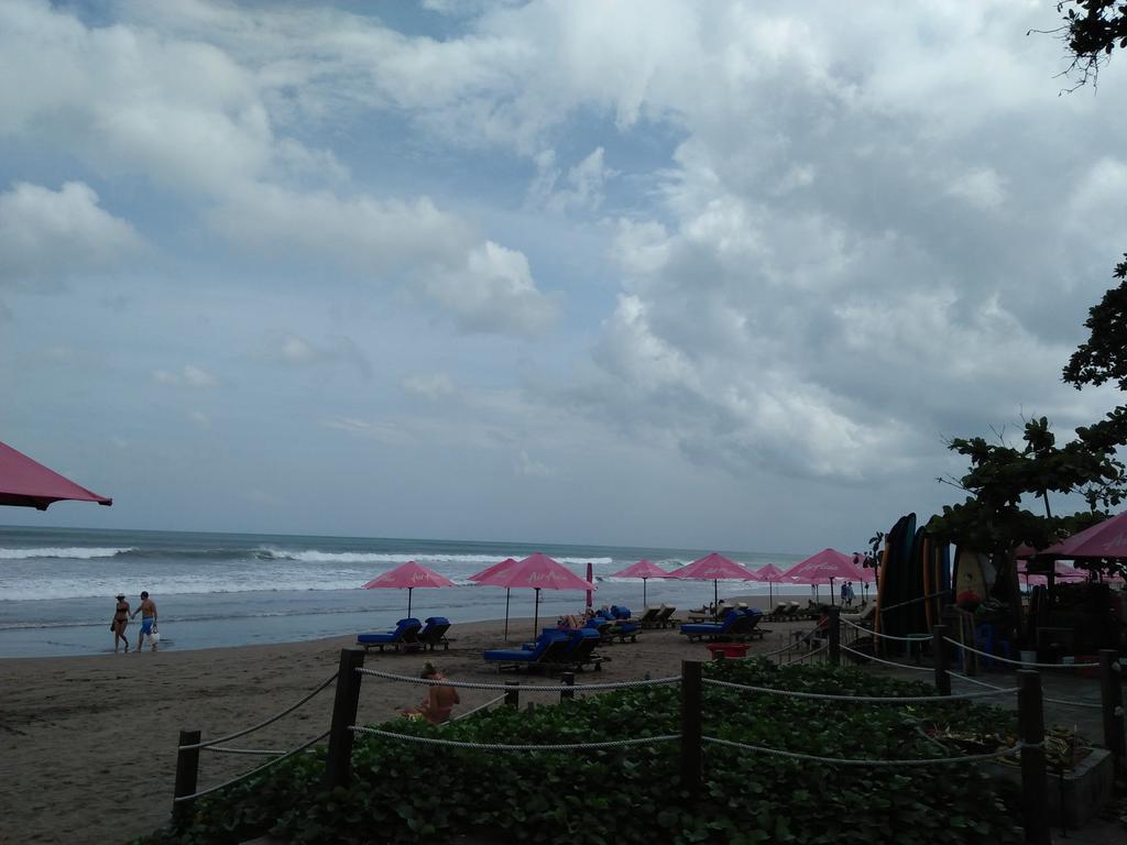 Seminyak Paradiso Hotel Luaran gambar