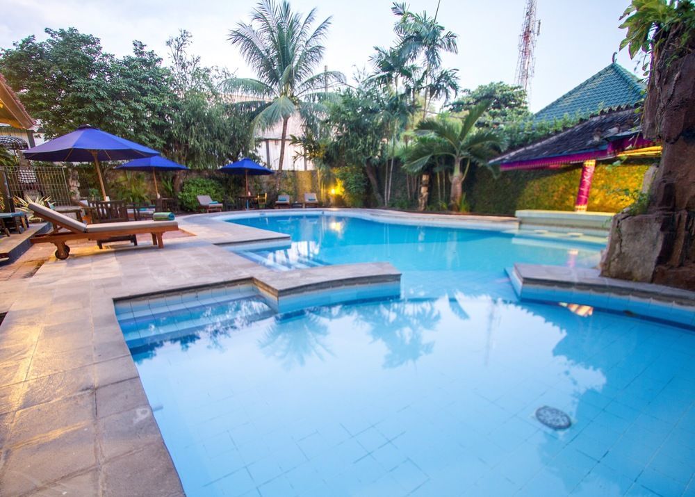 Seminyak Paradiso Hotel Luaran gambar