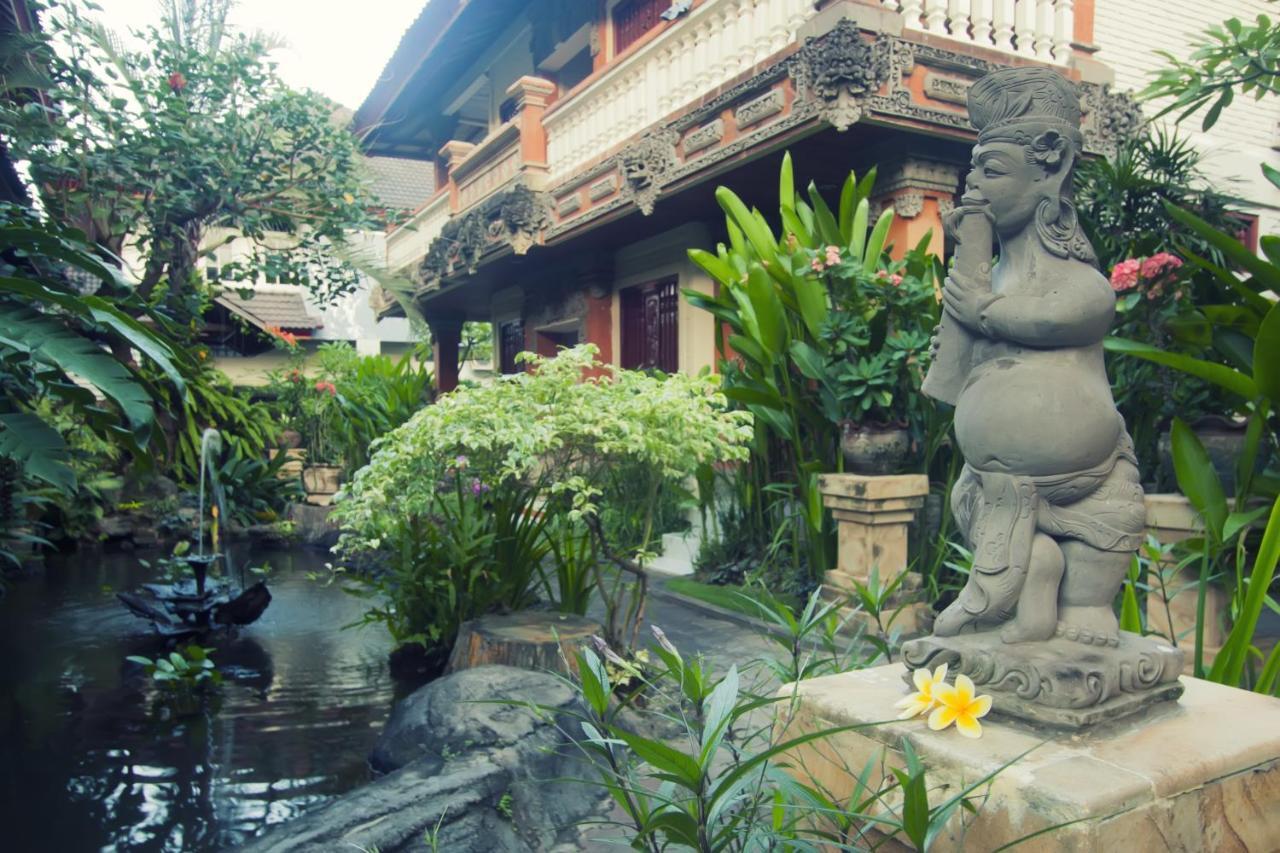 Seminyak Paradiso Hotel Luaran gambar