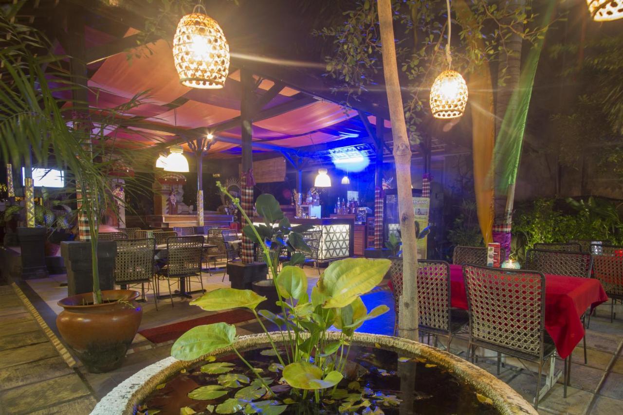 Seminyak Paradiso Hotel Luaran gambar