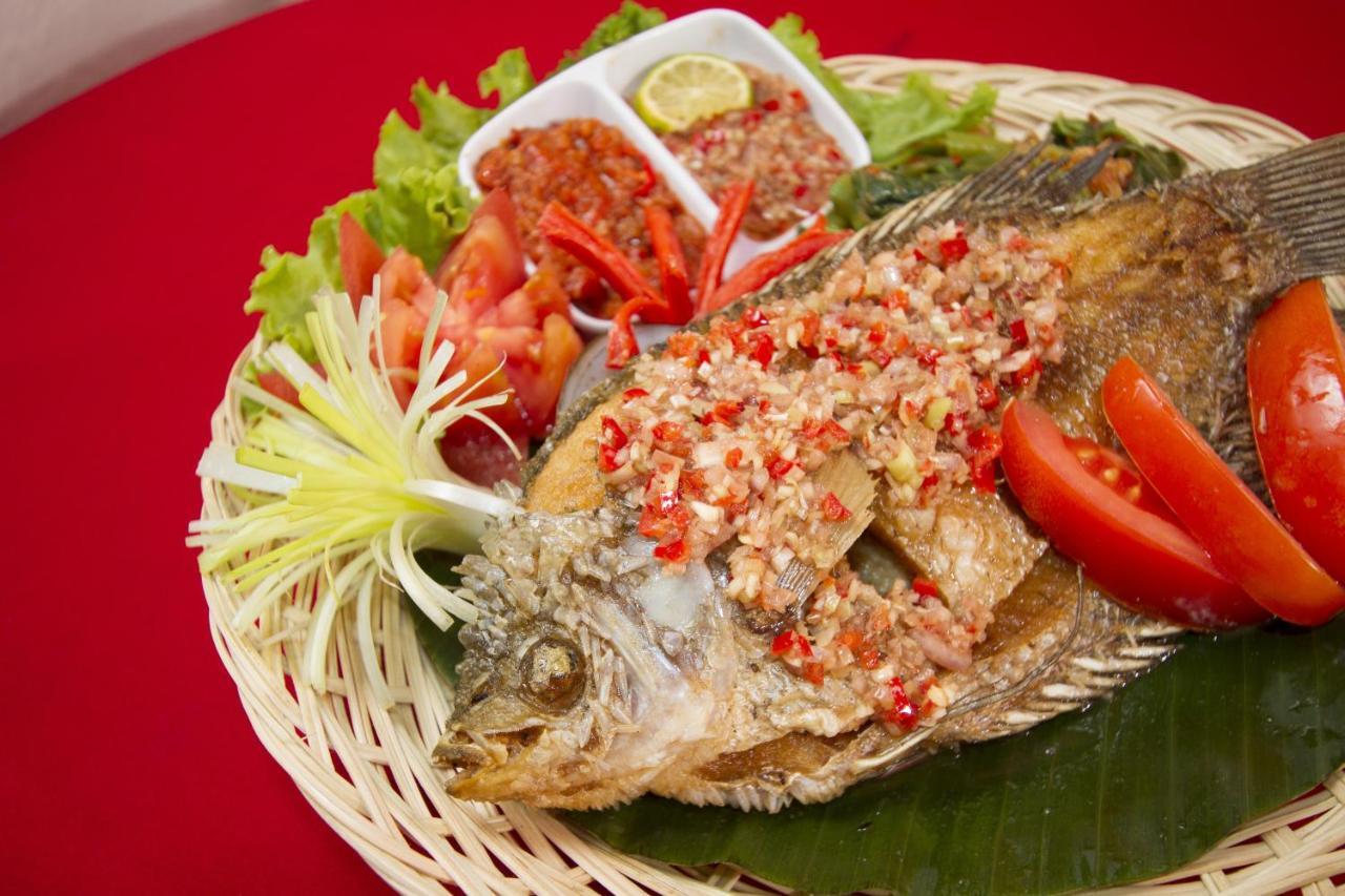 Seminyak Paradiso Hotel Luaran gambar