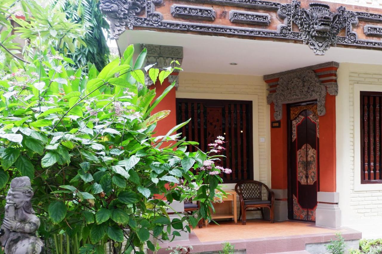 Seminyak Paradiso Hotel Luaran gambar