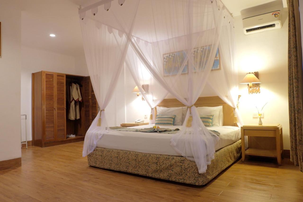 Seminyak Paradiso Hotel Luaran gambar